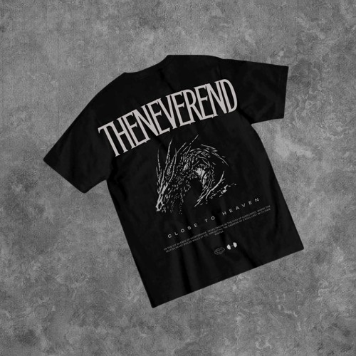 THE NEVER END PUMP COVER (oversize)